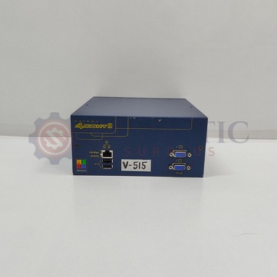 MATROX 4 SIGHT II Image Processing - F212C8HD1XDL0KB / PN 63039620710 , V#515+