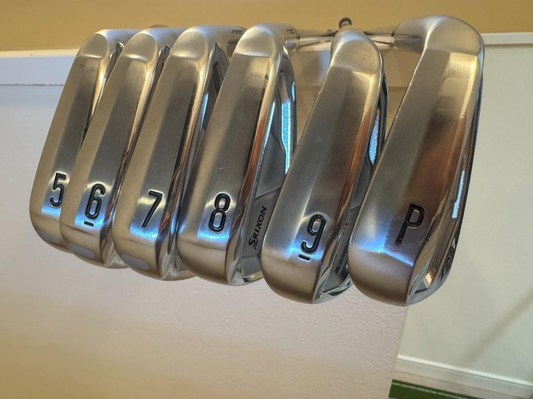 Srixon ZXi7 Ns Mode 3 Tour 120 Iron Set 6-P, Right Hand, D2