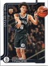 2025-26 Topps #219 Nolan Traore Nets RC