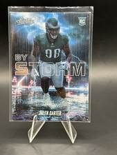 2023 Panini Absolute - By Storm Jalen Carter #BST-7 (RC)