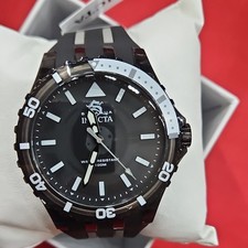 Invicta Subaqua Men's Watch - 44mm, Black