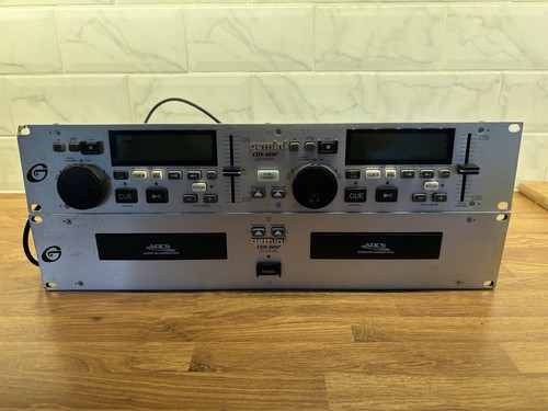 Gemini CDX-602 Dual CD Player