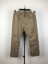 Kirkland Signature Chino Hose Beige Größe36x30