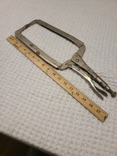 Irwin Vise Grip 18 Inch Locking C-Clamp