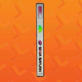 Magic Knight Rayearth Sega Saturn | Complete CIB + Registration Card & Stickers!