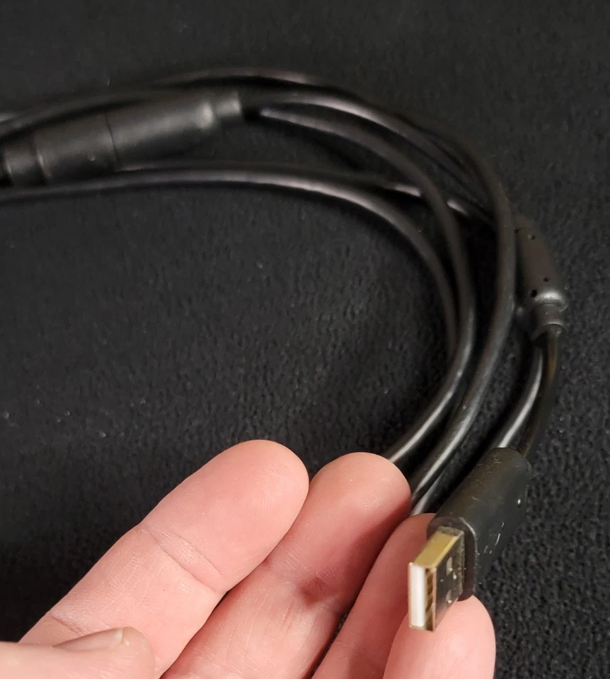 Harmonix Stratocaster Rock Band Wired Guitar Xbox 360 - Whammy Bar Not Working - Image 3 of 4