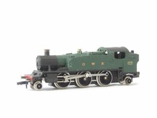 Graham Farish 1604 N Gauge GWR 51xx class 2-6-0T, 3114 Locomotive