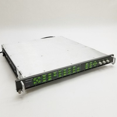 Tektronix WVR-6100 WVR6100 SDI Waveform Vectorscope Rasterizer Broadcast Module