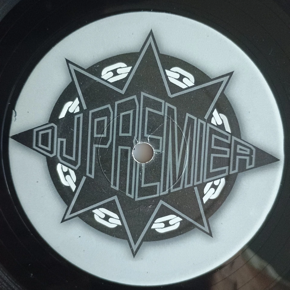 DJ Premier ‎– Rare & Unreleased Joints Vol. 1 2xLP UK-2007 1st PRESS VG+/VG+ - Bild 4 von 4