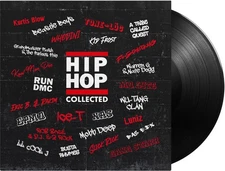 Various Artists - Hip Hop Collected / Various - 180-Gram Black Vinyl [New Vinyl