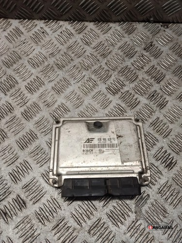 VW SHARAN 7M8, 7M9, 7M6 Motorsteuergerät ECU 038906019fc 1.90 Diesel 33611377