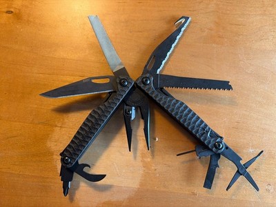 Leatherman Charge+ G10 Earth Limited Edition S30V Multi-Tool - New In Box