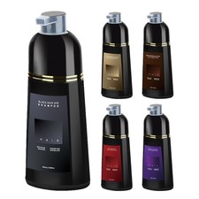 Nova Hair Dye Shampoo, Nova Hair Instant Dye Shampoo,Hair Color Shampoo for Hair