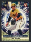 2025 Topps Pristine Precisionaries Superfractor Paul Skenes Pirates 1/1