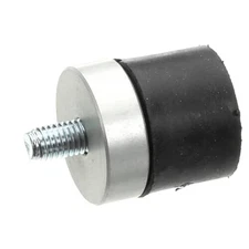 Vollrath XSSL5064 Rubber Foot Kit SLM300 Commercial Kitchen Stability