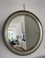 GRANDE SPECCHIO MOD.NARCISO ARTEMIDE SERGIO MAZZA ITALIAN DESIGN MIRROR