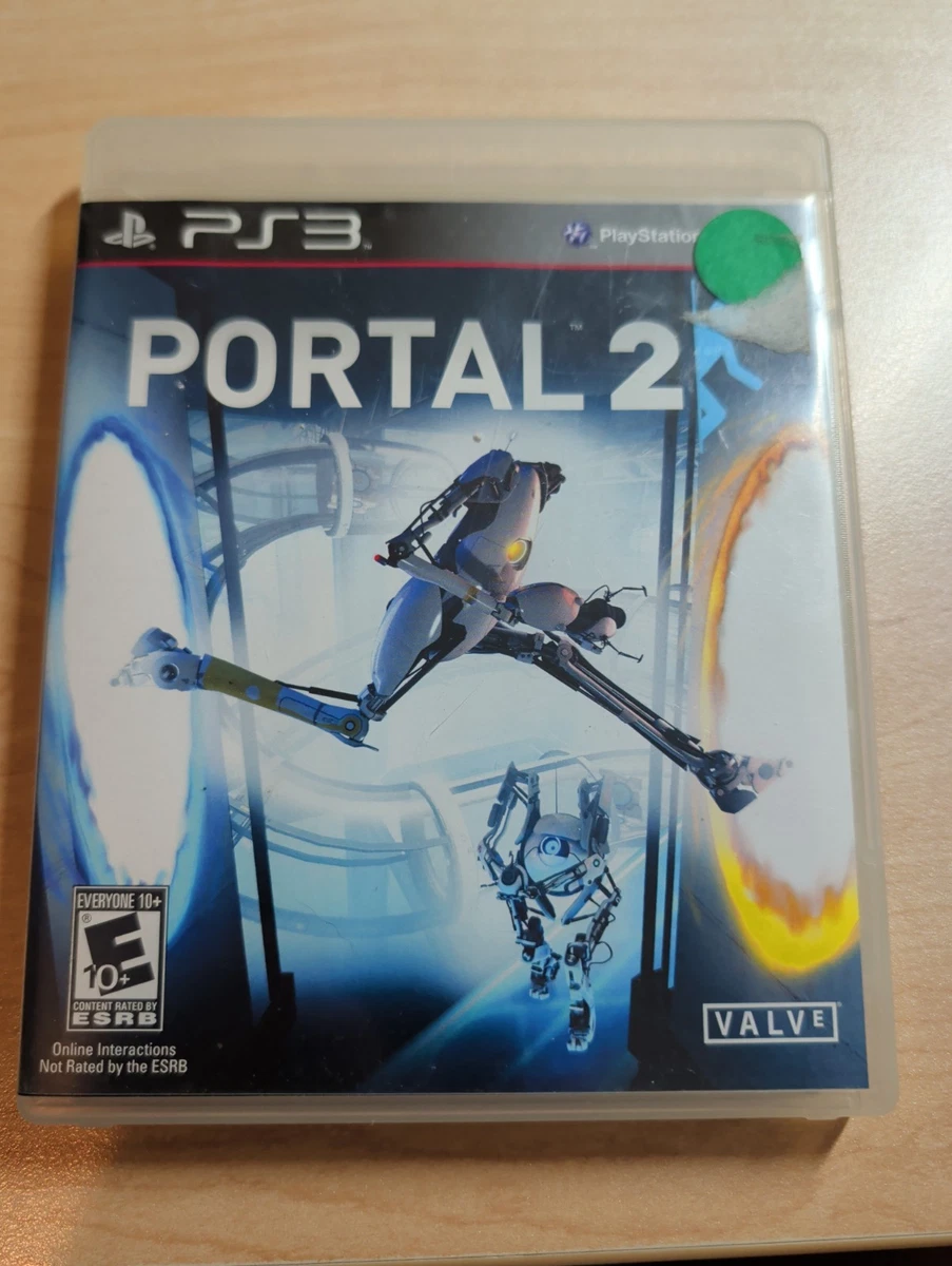 Sony PlayStation 3 Portal 2 Video Games for sale | eBay