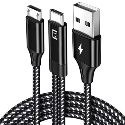 MultiDevice Compatible OTG Adapter Audios Cable For Clear Sound Transmission