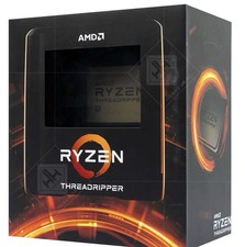Selling the Threadreaper CPU With The Computer Case And Mother Board With CPU