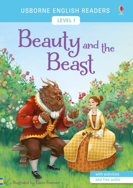 Beauty and the Beast by Mairi Mackinnon (Paperback Book)
