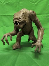 Star Wars Rancor Monster Action Figure (Kenner 1984  ROTJ  Vintage) Jaw Works!