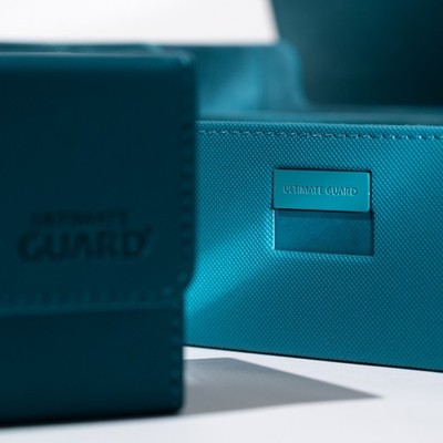 Ultimate Guard Superhive 550+ Monocolor Petrol