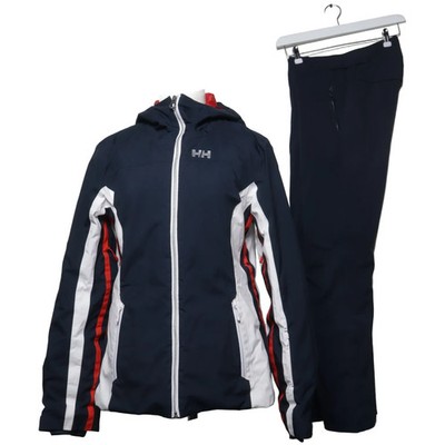 Helly Hansen, Skianzug, Größe: M, Damen, Polyamid/Polyester/Polyurethan #iYP