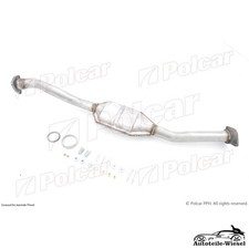 Katalysator 1140Mm für Fiat Peugeot Citroen Ducato Pritsche Boxer Jumper 02-05
