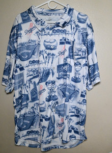 Dodgers Hawaiian Night | eBay