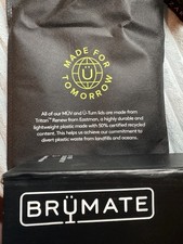 NIB - BRUMATE RESA 35 oz. Straw Tumbler - GUAVA  DWRS35GVA