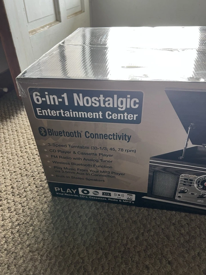 Centro de entretenimiento informático Foto 3 de 4