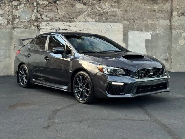 2018 Subaru WRX Limited Sedan 4D - Image 2 of 4