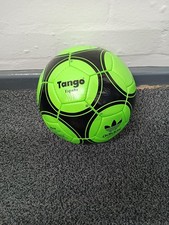 Adidas Tango Espana VERDE FIFA World Cup 1982 Spagna pallone calcio taglia 5
