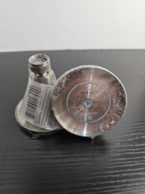 #ad Niagara Conservation Shower Head 1.5 Gallon Per Min N3915CH New Set Of 2 $24.99