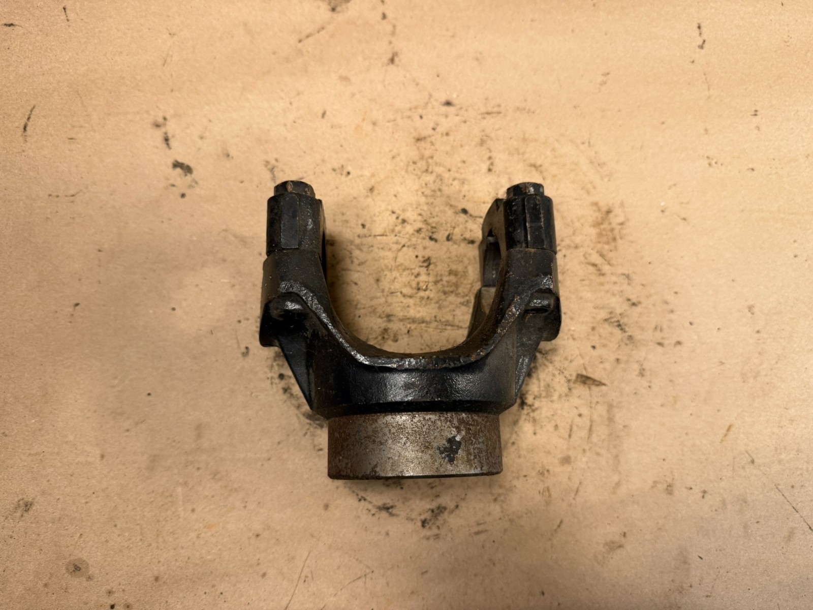 Original Rolls-Royce Silver Shadow I II Bentley T1 T2 Yoke Assembly