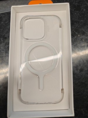 MOFT Invisible Case für iPhone 16 Pro, Ultradünne Clear Hülle Kompatibel mit Mag
