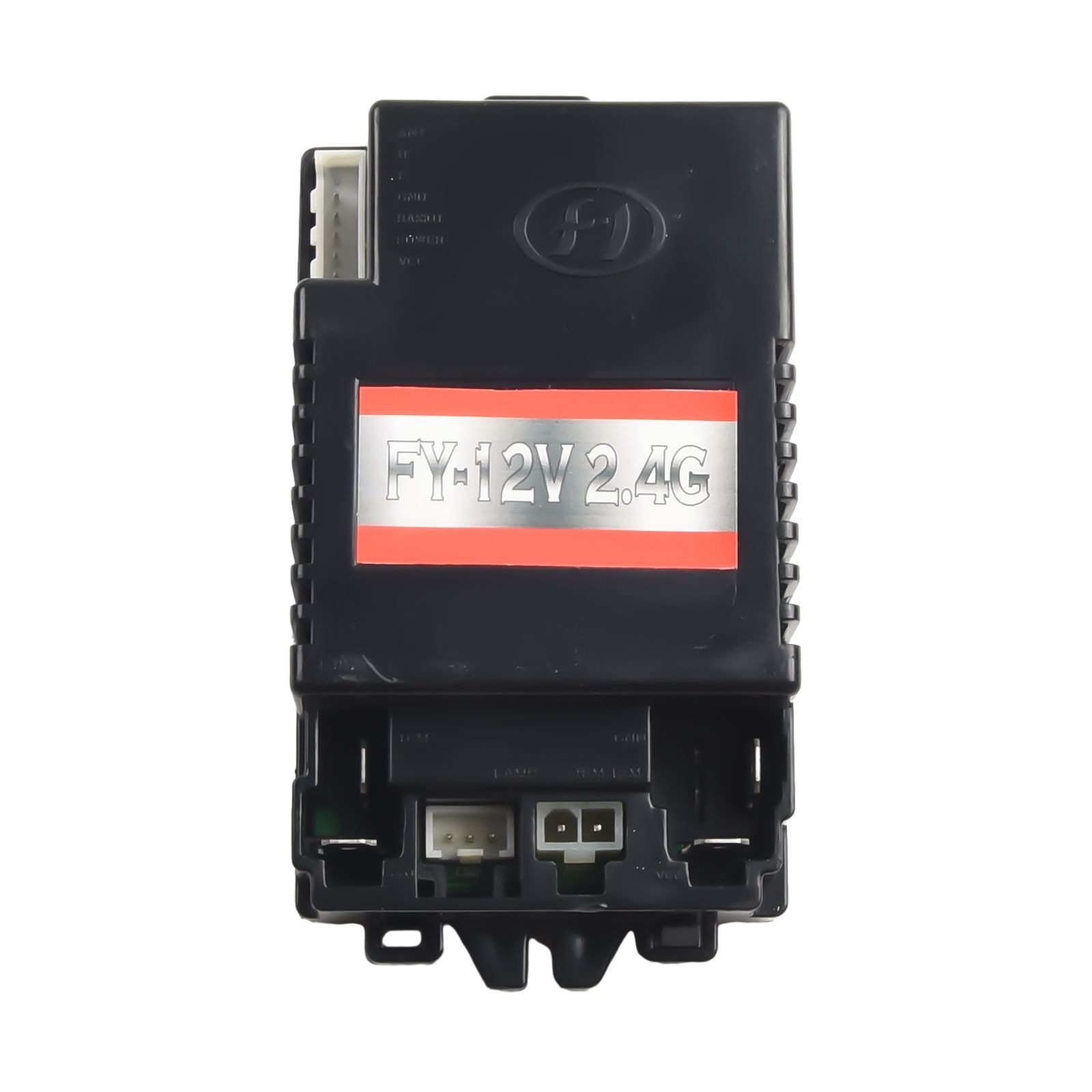 Batterie 27.145 MHz Auto Giocattolo Elettriche per Bambini Distanza Lunga foto 5