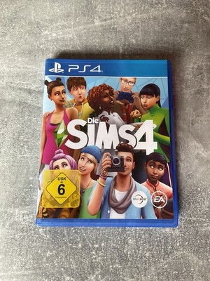 Die Sims 4 (Sony PlayStation 4)