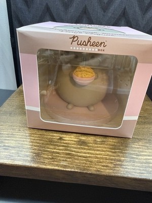 Pusheen Box Spring  2026 - Pusheen With Ramen Vinyl Figure New Sealed