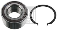 Radlagersatz Febi Bilstein 172954 FüR Toyota Yaris Urban Cruiser Vios IQ Verso