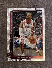 Tracy McGrady Topps Basketball 2025-26: Tip-Off Foil #263