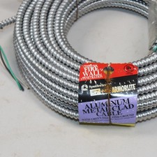 One Southwire Armorlite 100 ft. 12/2 Solid w/...