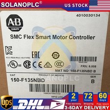 NEW AB 150-F135NBD SMC Flex Smart Motor Controller 150F135NBD US Free Tax