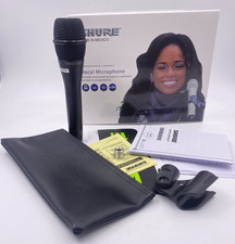 KSM9 Wired XLR Dynamic Vocal Microphone NEW  SEALED