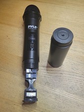 Pyle UHF Wireless Handheld Microphone 582.85 MHz   Tested, Works.