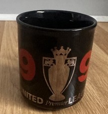 Manchester United Premier League Vintage Mug 1993