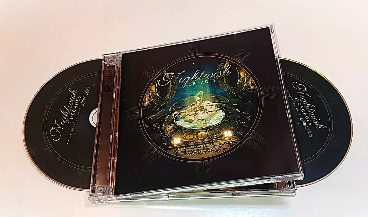 Las mejores ofertas en Álbum de Nightwish CD de Música | eBay