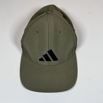 Adidas Baseball Cap Climacool Men's Adjustable Olive Green