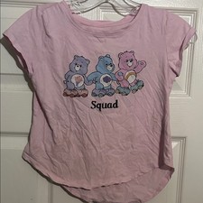 Care Bears Lavender Squad Tee for Kids
