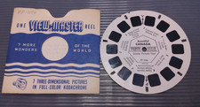 VIEW MASTER REEL - RP 1006 "BEAUTIFUL CANADA" - USED CONDITION